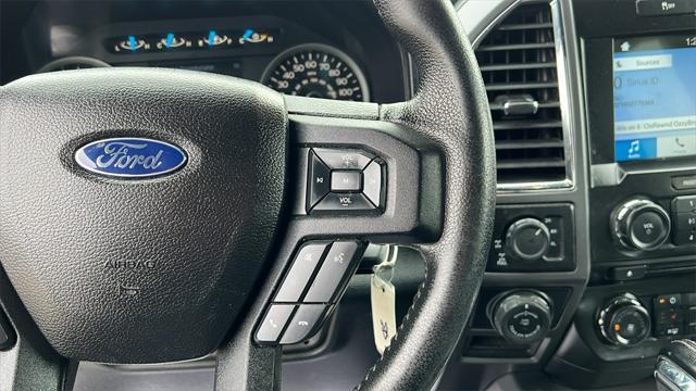 used 2016 Ford F-150 car, priced at $11,975
