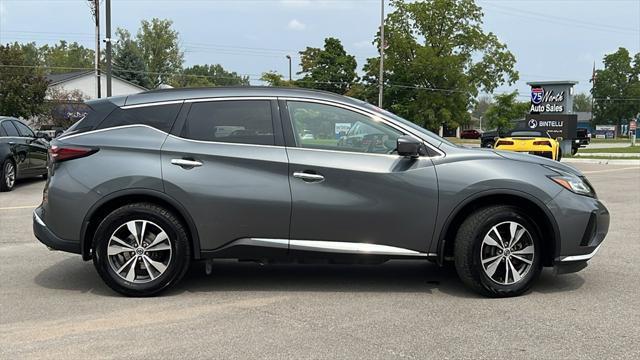 used 2020 Nissan Murano car, priced at $16,275