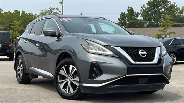 used 2020 Nissan Murano car, priced at $16,275