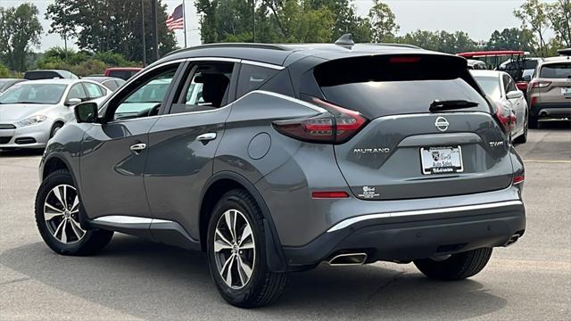 used 2020 Nissan Murano car, priced at $16,275