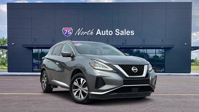 used 2020 Nissan Murano car, priced at $16,275