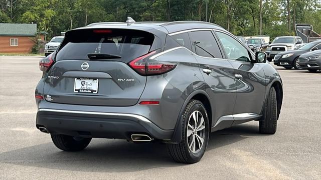 used 2020 Nissan Murano car, priced at $16,275