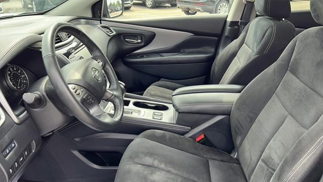 used 2020 Nissan Murano car, priced at $16,275