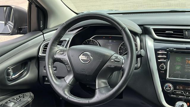 used 2020 Nissan Murano car, priced at $16,275