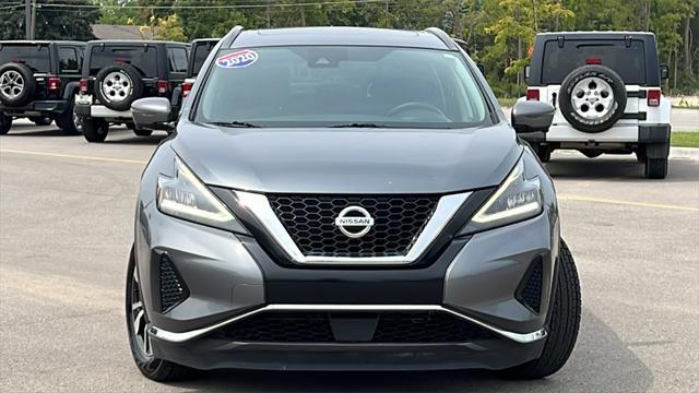 used 2020 Nissan Murano car, priced at $16,275