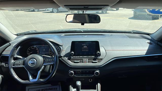used 2019 Nissan Altima car, priced at $14,875