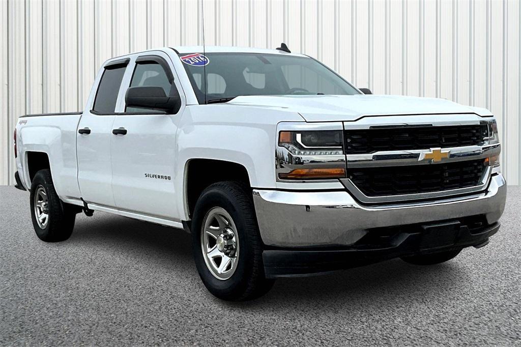 used 2016 Chevrolet Silverado 1500 car, priced at $18,975