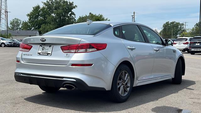 used 2020 Kia Optima car, priced at $14,975