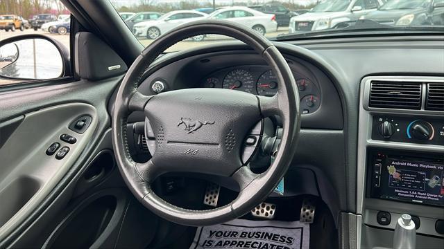 used 2004 Ford Mustang car, priced at $6,975