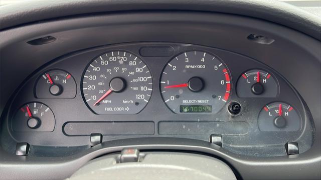 used 2004 Ford Mustang car, priced at $6,975