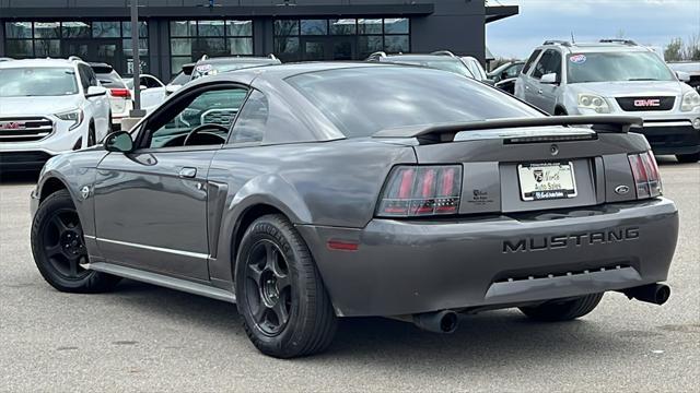 used 2004 Ford Mustang car, priced at $6,975