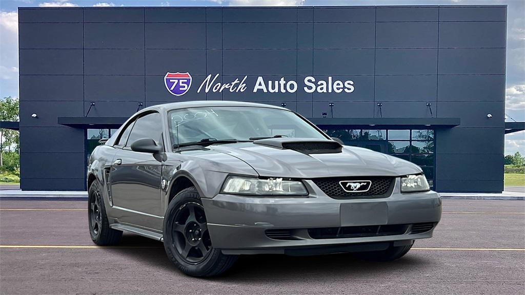 used 2004 Ford Mustang car, priced at $4,775