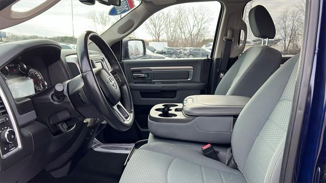 used 2018 Ram 1500 car, priced at $24,500