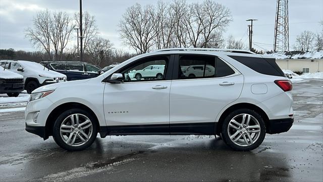 used 2018 Chevrolet Equinox car, priced at $13,900