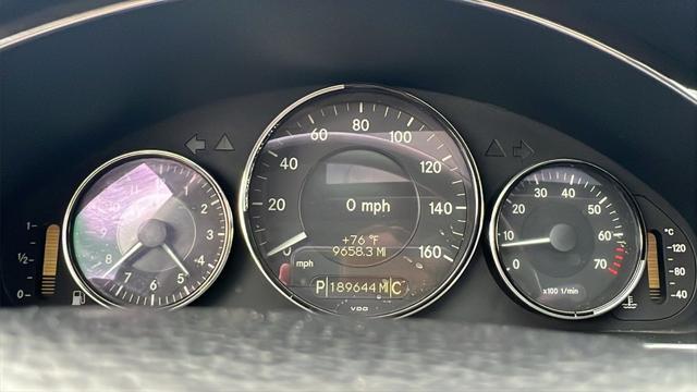 used 2007 Mercedes-Benz CLS-Class car, priced at $5,975