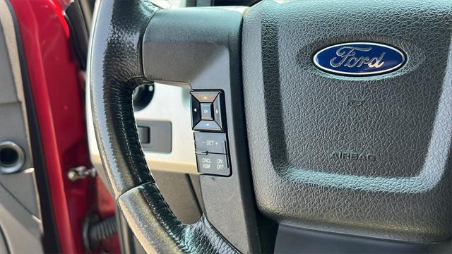 used 2014 Ford F-150 car, priced at $12,975