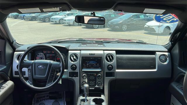 used 2014 Ford F-150 car, priced at $12,975