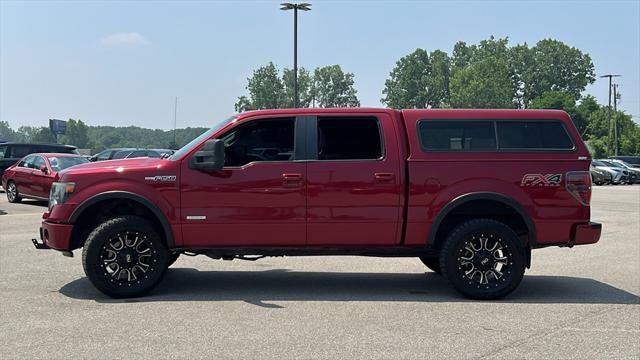 used 2014 Ford F-150 car, priced at $12,975