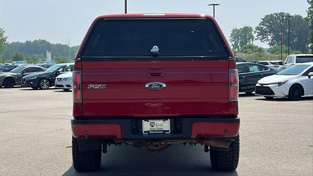 used 2014 Ford F-150 car, priced at $12,975