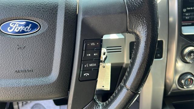 used 2014 Ford F-150 car, priced at $12,975