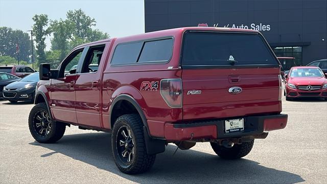 used 2014 Ford F-150 car, priced at $12,975
