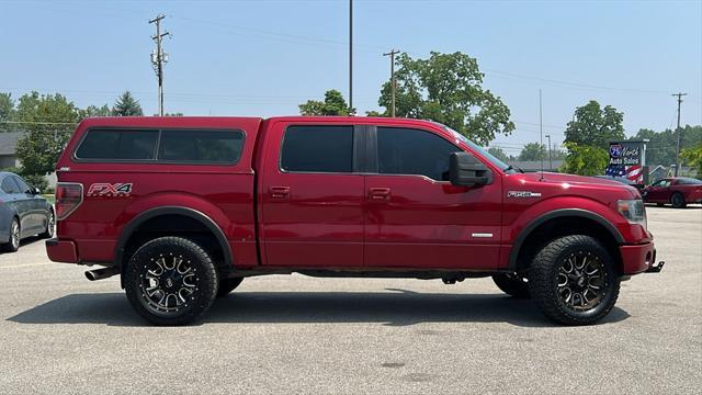 used 2014 Ford F-150 car, priced at $12,975