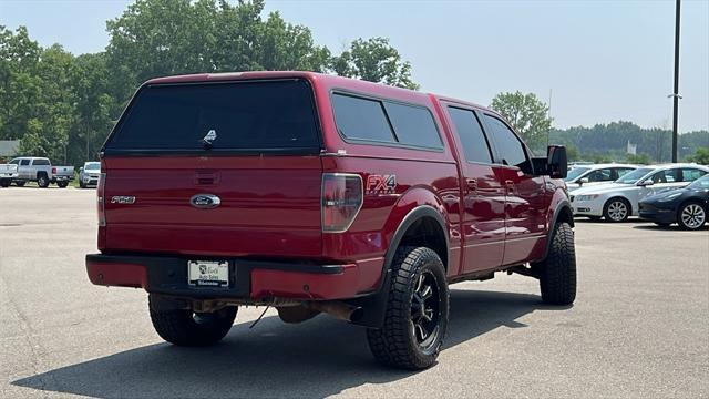 used 2014 Ford F-150 car, priced at $12,975