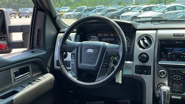 used 2014 Ford F-150 car, priced at $12,975