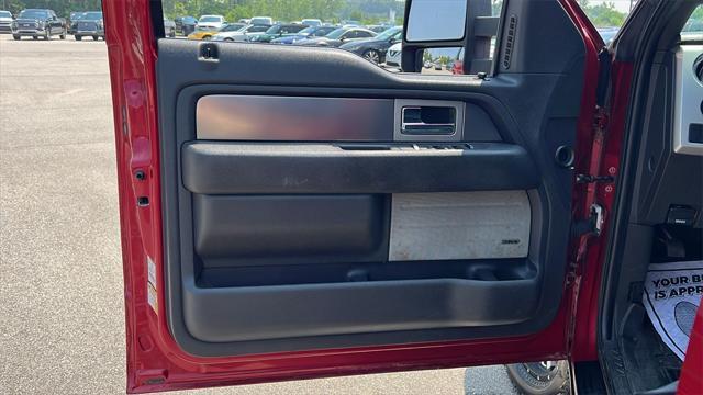 used 2014 Ford F-150 car, priced at $12,975