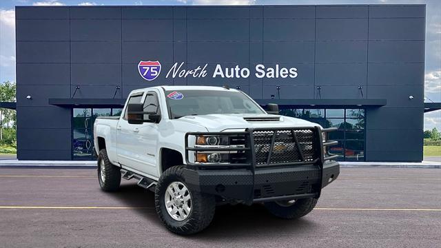 used 2018 Chevrolet Silverado 2500 car