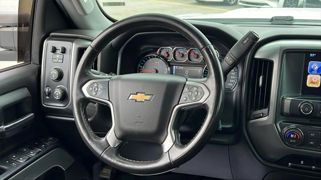 used 2018 Chevrolet Silverado 2500 car