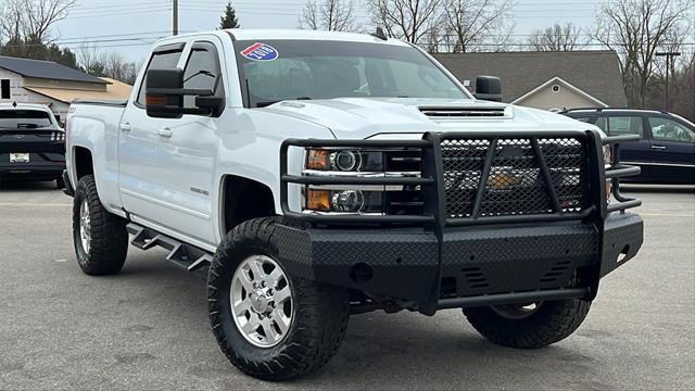 used 2018 Chevrolet Silverado 2500 car