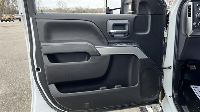 used 2018 Chevrolet Silverado 2500 car