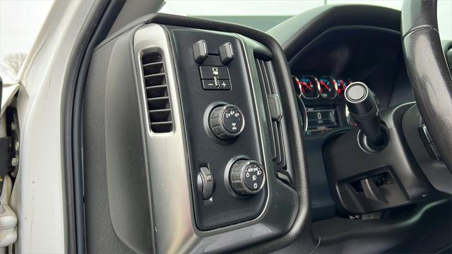 used 2018 Chevrolet Silverado 2500 car