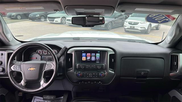 used 2018 Chevrolet Silverado 2500 car