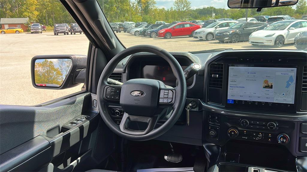 used 2024 Ford F-150 car, priced at $40,975