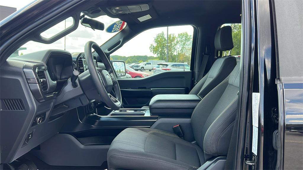 used 2024 Ford F-150 car, priced at $40,975
