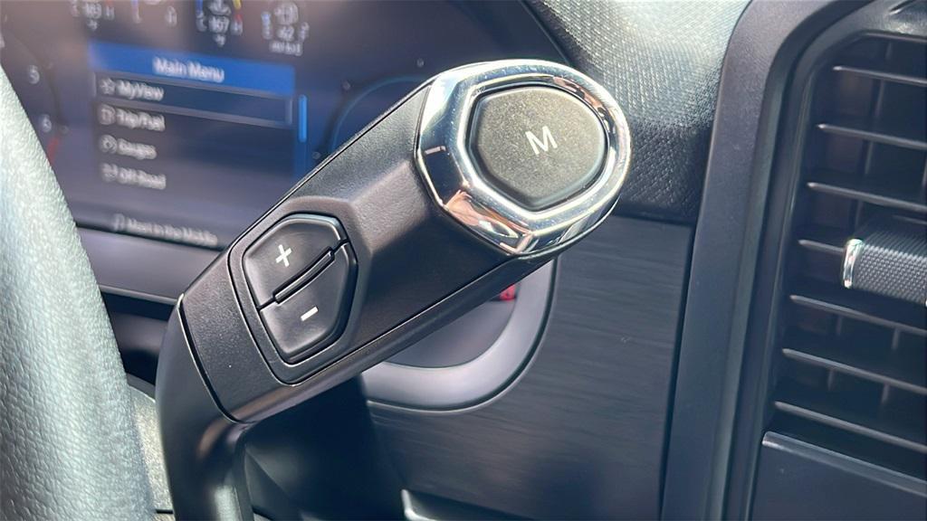 used 2024 Ford F-150 car, priced at $40,975