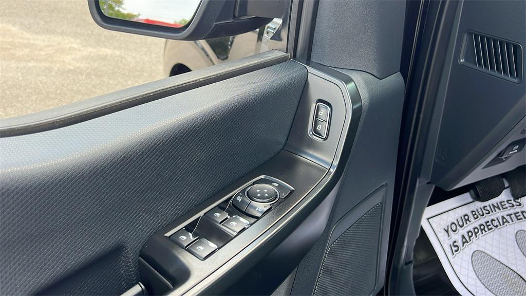 used 2024 Ford F-150 car, priced at $40,975