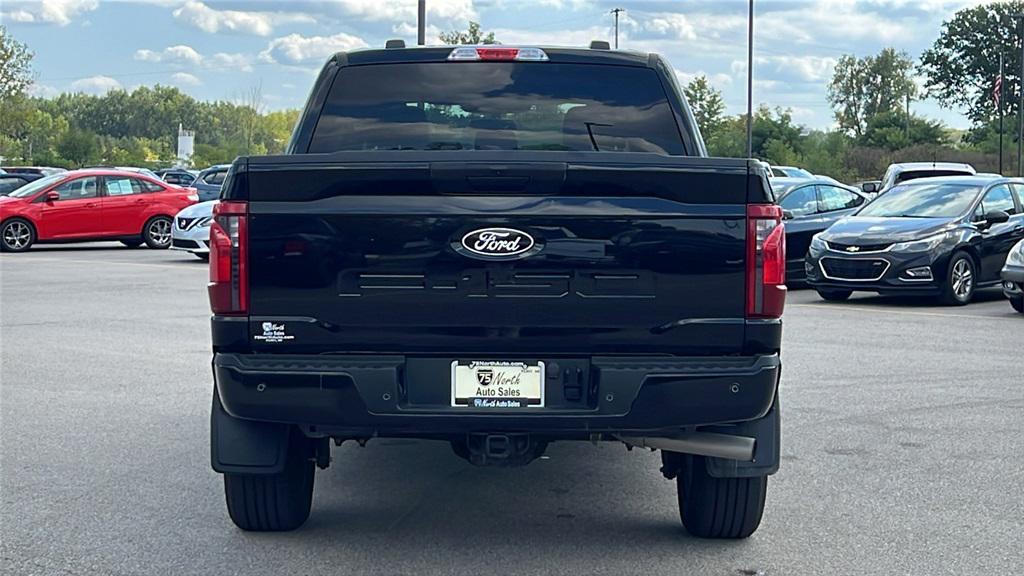 used 2024 Ford F-150 car, priced at $40,975