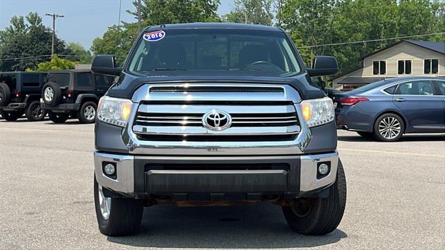 used 2016 Toyota Tundra car