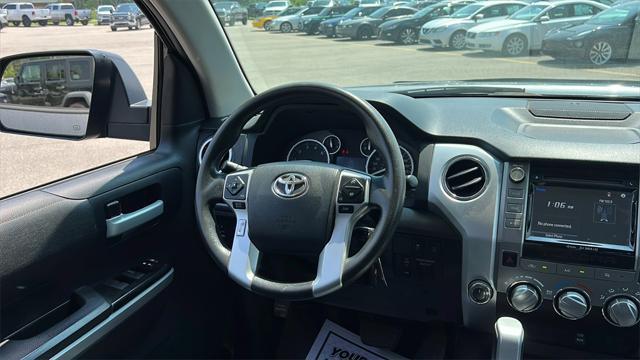 used 2016 Toyota Tundra car