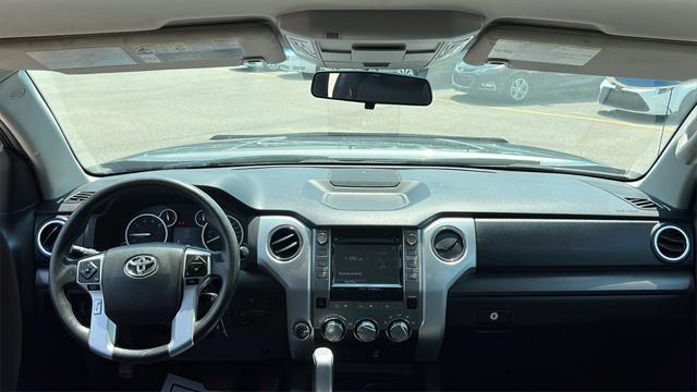 used 2016 Toyota Tundra car