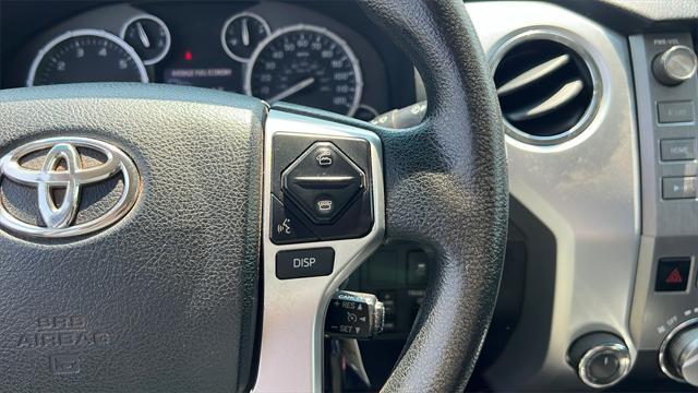 used 2016 Toyota Tundra car