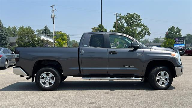 used 2016 Toyota Tundra car