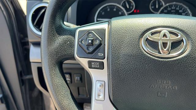used 2016 Toyota Tundra car
