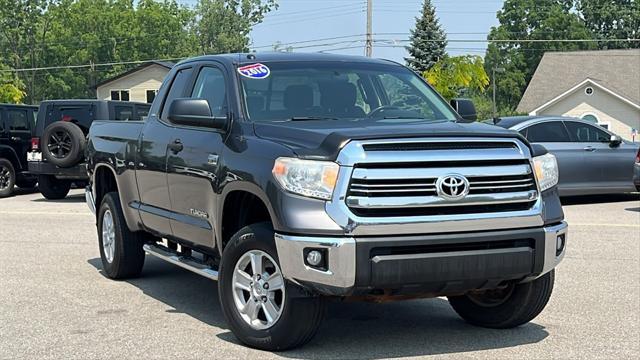 used 2016 Toyota Tundra car
