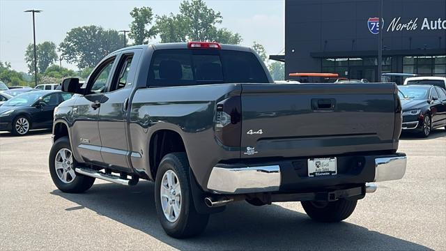 used 2016 Toyota Tundra car