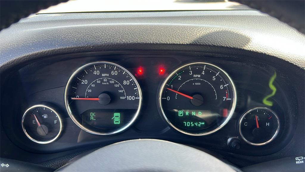 used 2017 Jeep Wrangler Unlimited car, priced at $20,275