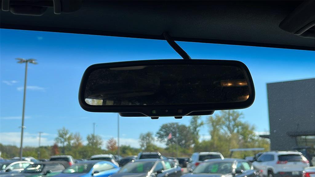 used 2017 Jeep Wrangler Unlimited car, priced at $20,275